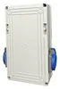 RoadEu - Stromverteiler 230V mit Zähler, 4x Schuko Produktbild-Vorschau 6