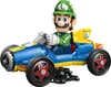 LEGO Super Mario: Mario Kart: Luigi en Turbobooster - Productafbeelding-voorbeeld 3