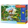 Puzzle 300 pièces Animaux de la Forêt 30408 Voir les images du produit 1