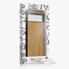 kwmobile Handyhülle für Google Pixel 8 Hülle Holz - Case Produktbild-Vorschau 5
