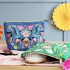 Fiesta del Sol Accessoirestasche bestickt, 18 x 24 cm, Produktbild-Vorschau 7