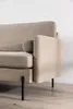 Venture Home Sitzpuff Neapel Beige Produktbild-Vorschau 3