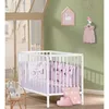 Bett 120 x 60 cm, alle Gitter zunächst weiß Produktbild-Vorschau 4
