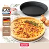 Molde especial para quiche - Países, diámetro 28 cm Vista previa de la imagen del producto 2