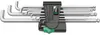 Wera Winkelschraubendreher Sechskant 950 (PKLS/9 SM N SB) Produktbild-Vorschau 1