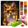 ARTULIO - Diamond Painting Set - Roter Fuchs mit Produktbild-Vorschau 1