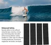 4pcs Surfboard Traktionspads Surfen vorne Anti -Schlupf Produktbild-Vorschau 5