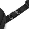 pacsafe borsa a tracolla RFIDsafe Crossbody Bag Jet Black Anteprima dell’immagine prodotto 6