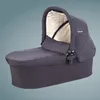 Babygo Kombikinderwagen Style 3in1 schwarz/rosegold Produktbild-Vorschau 7