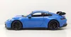 Maisto 36458B - Modellauto - Porsche 911 GT3 '22 (blau, Produktbild-Vorschau 4