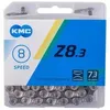 Řetěz KMC Z8.31/2-3/32 inch 114 článků 6/7/8S stříbrný Náhled obrázku produktu 12