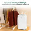 Déshumidificateur Emerio avec affichage numérique – 20 l Voir les images du produit 5