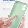 Hülle für Xiaomi Redmi 13C Case Cover Bumper Silikon Produktbild-Vorschau 4