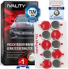 IVALITY® 100% Clean Magnetischer Kennzeichen-Halter hinter Produktbild-Vorschau 1