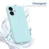 Hülle für Apple iPhone 16 Case Cover Bumper Silikon Produktbild-Vorschau 7