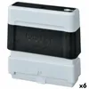 Brother Stempel PR-1060B6P 10x60 mm schwarz Produktbild-Vorschau 3