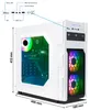Business Office Game White | Intel Core i7-8700 | Nvidia Voir les images du produit 2