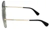 Max Mara Sonnenbrille MM0054 32P 61 Produktbild-Vorschau 6