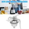 Ersatzmesser für Vorwerk Thermomix TM3300, Edelstahl, Produktbild-Vorschau 7