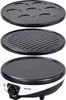Syntrox Germany 3in1 Crepes Maker Kontaktgrill Pancake Produktbild-Vorschau 1