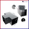 GeZu Impex Pfostenecke 3 Balken T-Model 91 x 91 mm Produktbild-Vorschau 2