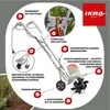 IKRA Elektro Motorhacke IEM 800S| 800 W | 30 cm Produktbild-Vorschau 2