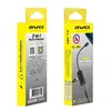 Awei Adapter Cl-121 Blitz-Beleuchtung/Buchse 3.5 2W1 Produktbild-Vorschau 5