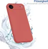 Hülle für Apple iPhone 17 Air Case Cover Bumper Silikon Produktbild-Vorschau 7