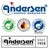 Andersen Einkaufstrolley Scala Shopper mit Rädern schwarz Produktbild-Vorschau 5