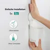 Badorganizer Wandmontage Zahnbürstenständer, Selbstklebend Produktbild-Vorschau 2