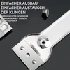 2er Set Glaskeramikfeldschaber & Schmutzradierer, 430 Produktbild-Vorschau 5