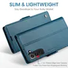 Galaxy S21 FE 5G Case, RFID Blocking Card, Advanced Flip Anteprima dell’immagine prodotto 3