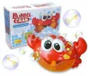 KIK Bubbelbad voor in bad, Krab-thema Productafbeelding-voorbeeld 3