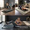 KM-Fit Unterlegmatte Bodenschutzmatte für Fitnessgeräte Voir les images du produit 7
