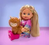 Simba Evi Love Alpacas – Puppe mit Alpakas, süßes Outfit, 2 Produktbild-Vorschau 4