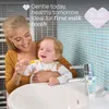 Chicco Brosse à dents 6-36 mois Indigo, 2 pièces Voir les images du produit 5