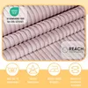 Dreamroots Puf Worek Sako dla dzieci 70x70x70 cm z oparciem Podgląd zdjęcia produktu 3