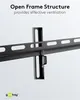 goobay TV-Wandhalterung Basic TILT (M) , (für 81 - 140cm Produktbild-Vorschau 8