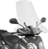 Givi D2102ST - Pare-brise HP - Yamaha Xenter 125/250 '12 - Produktbild-Vorschau 1