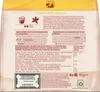 The back of a coffee pad packaging, showing nutritional information and branding. Anteprima dell’immagine prodotto