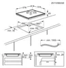 AEG - TO64IA0FXB - Autarkes Induktions-Kochfeld - 60 cm Produktbild-Vorschau 5