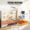 SucceBuy 2-stufiger kommerzieller Speisenwärmer, 850 W mit Produktbild-Vorschau 4