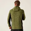 Regatta Alven Fleece Mit Durchgehendem Reißverschluss Grün Produktbild-Vorschau 2