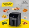 Rachs KOCHWERK Heißluft-Fritteuse Digital 4l mit Produktbild-Vorschau 5