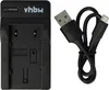vhbw USB-C Ladegerät kompatibel mit JVC GZ-MS120AEU, Produktbild-Vorschau 1