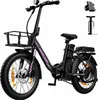 Runetic E Bike, E-Bike Klapprad mit 36V 13Ah Akku bis zu Produktbild-Vorschau 1