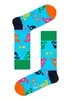 Happy Socks Dog Socks Gift Set 3-Pack Uni Geschenk-Socken Produktbild-Vorschau 2