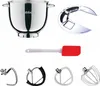Webber Sm16 Planetářní Kuchyňský Robot 2000 W Mixér 5,2 L Náhled obrázku produktu 10