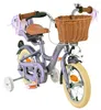 Rower dziecięcy Volare Blossom - dziewczynki - 12 cali - Podgląd zdjęcia produktu 2