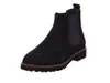 Sioux Stiefelette 66103 MEREDITH, Rauleder, Blau, Damen Produktbild-Vorschau 15